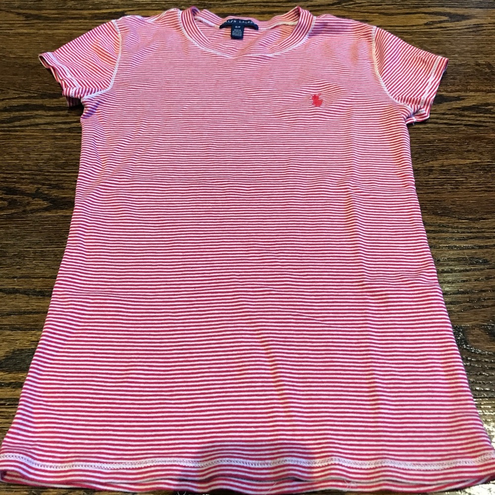 Ralph Lauren women's fitted shirt